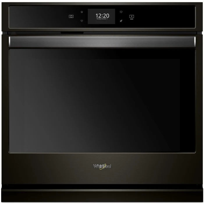 Whirlpool 30 Inch Smart Single Wall Oven with True Convection Cooking WOS72EC0HV DISPLAY MODEL