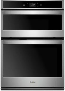 Whirlpool WOC54EC0HS 30 Inch Smart Combination Wall Oven