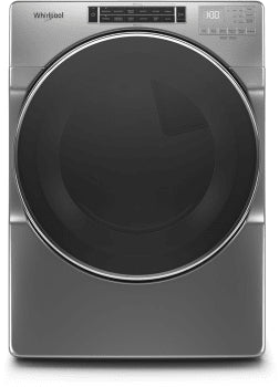 Whirlpool 27 Inch Gas Dryer Intuitive Controls WGD8620HC BLEMISHES* DISPLAY MODEL