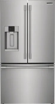Frigidaire WORKING DISPLAY PRFC2383AF 36 Inch Counter-Depth French Door Refrigerator with 22.6 Cu. Ft. Capacity STAINLESS STEEL