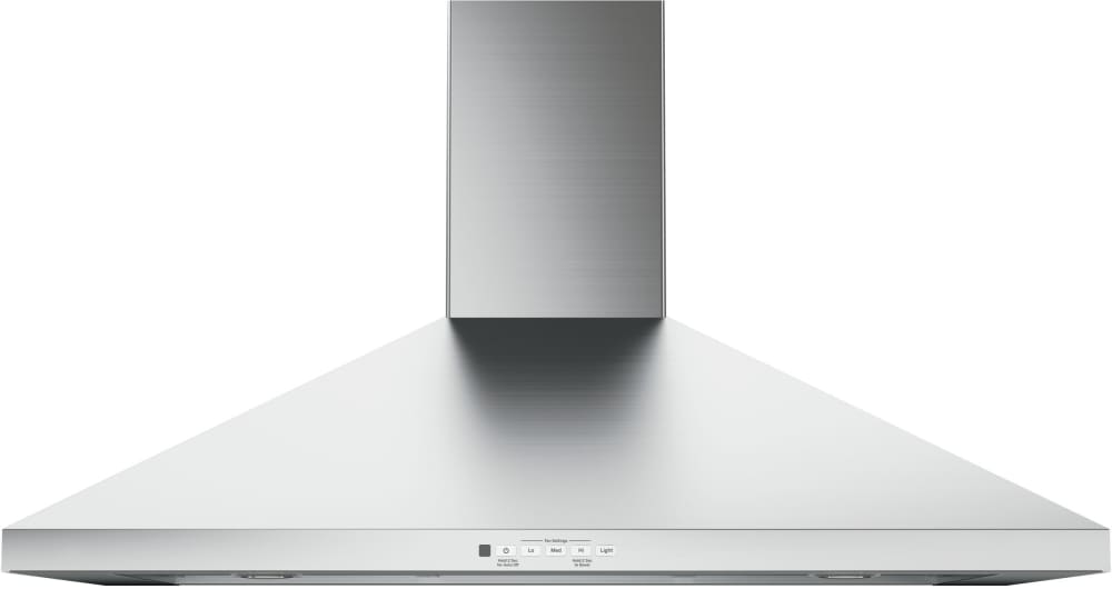 GE JVW5361SJSS
36 Inch Convertible Wall Mount Chimney Hood with 350 CFM Blower *DISPLAY
