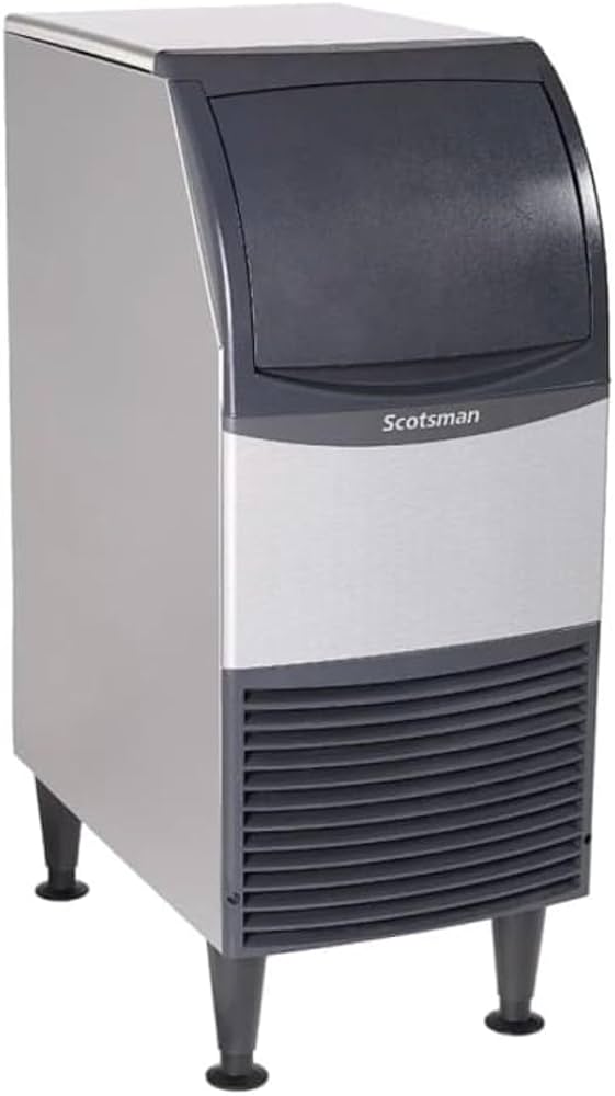 Scotsman CU0715MA-1 Undercounter Ice Maker With Bin, cube style *New Display