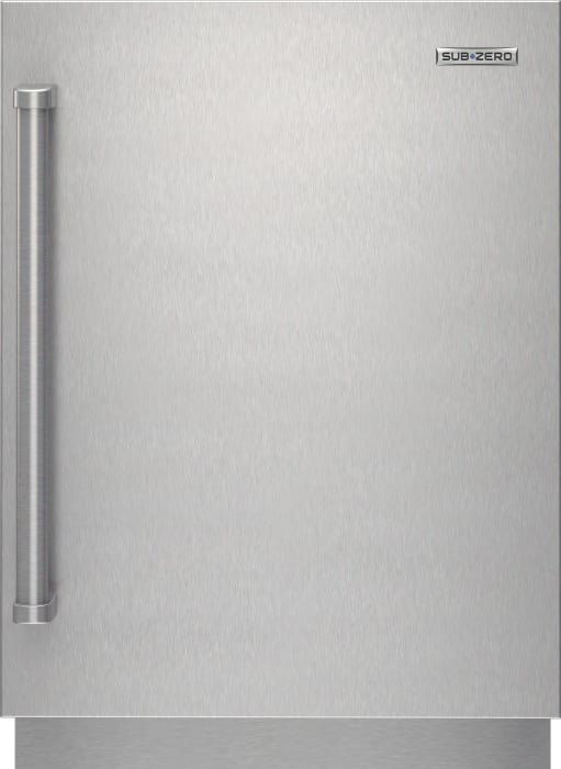 Sub-Zero Designer Series DEU2450CIR
24 Inch Built-In Panel Ready Smart Combination Refrigerator/Freezer with 4.8 cu ft Total Capacity *Display