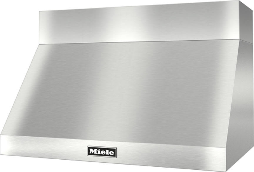Miele Range Hood Series DAR1230 Pro-Style Wall-Mount Canopy Range Hood with Safety Sensor, LED Lighting, Baffle Filters *Display