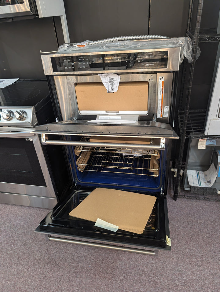 KitchenAid KOEC530SPS
30 Inch Double Combination Electric Wall Oven *New display