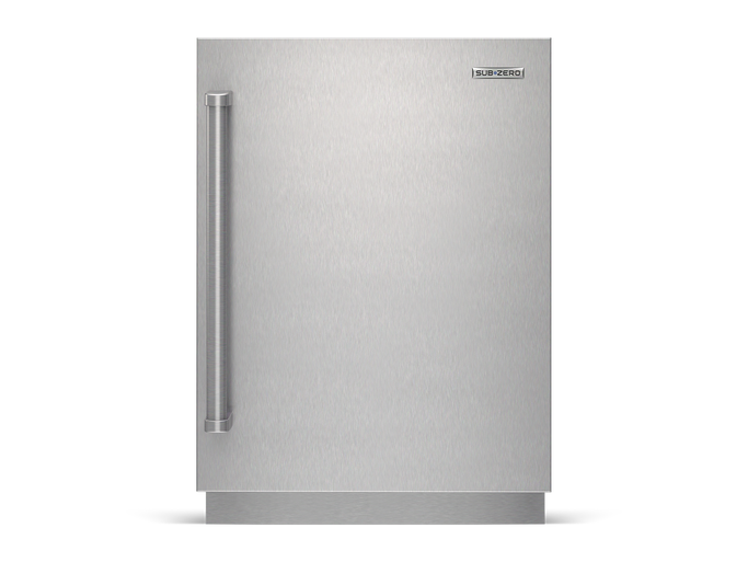 Sub-Zero Designer Series DEU2450RR
24 Inch Built-In Panel Ready Smart Undercounter Refrigerator *Display Model