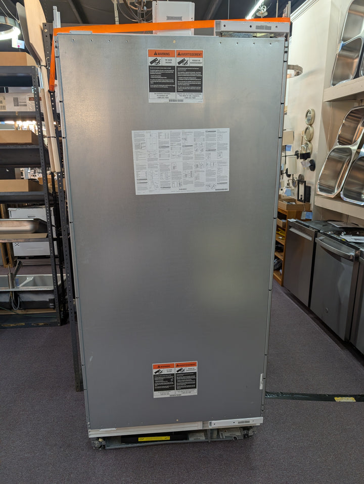 Sub-Zero Designer Series DEC3650RR36 Inch Smart Refrigerator Column with 21.7 cu. ft. Capacity *Working Display