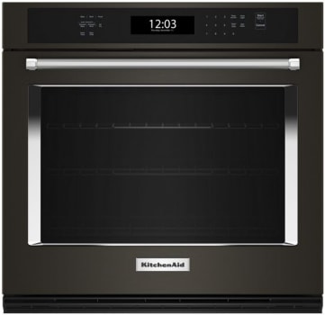 KitchenAid KOES530PBS
30 Inch Single Electric Wall Oven *Display Model