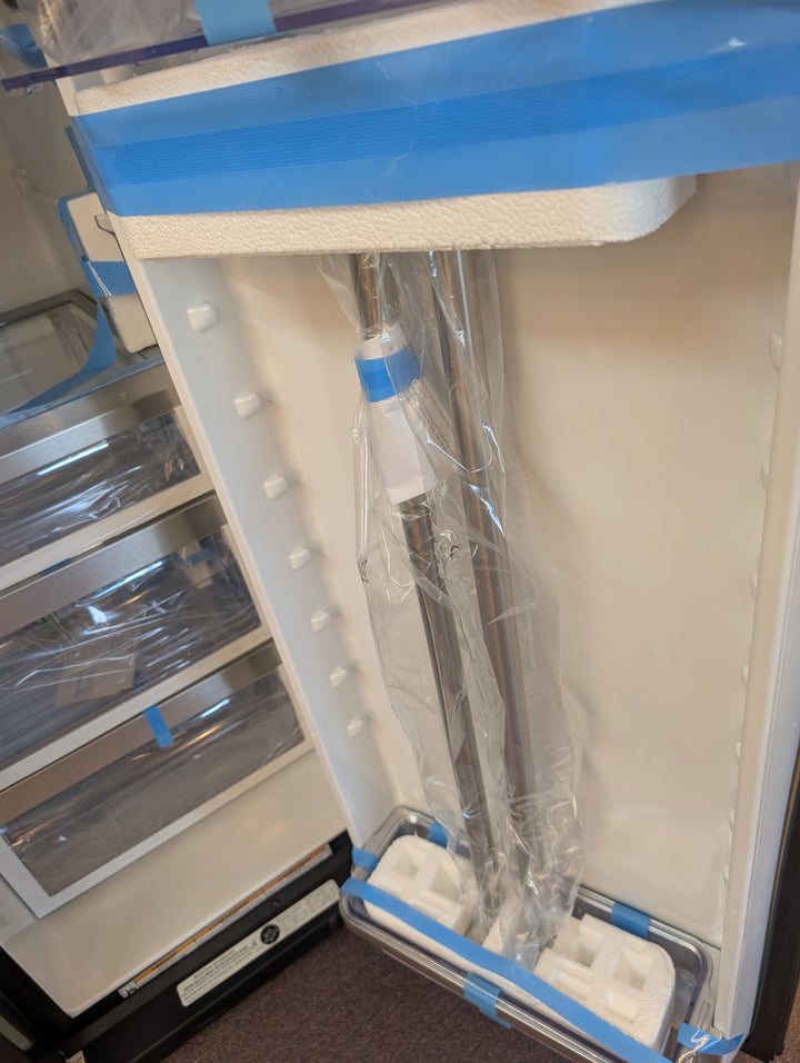 KitchenAid KRSF705HBS
36 Inch Side-by-Side Refrigerator *New Display