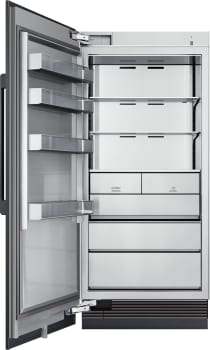 Dacor Contemporary DRZ36980LAP
36 Inch Panel Ready Freezer Column with 21.4 Cu. Ft Capacity *Display