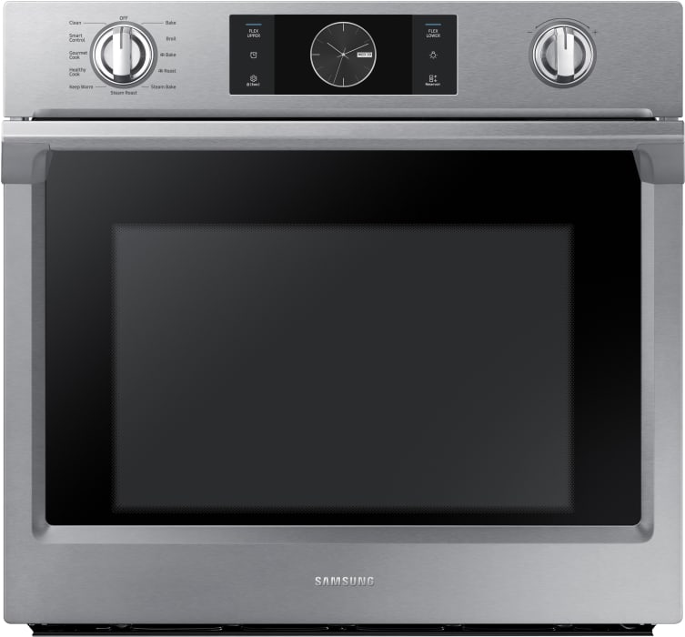 Samsung NV51K7770SS
30 Inch Wall Oven with 5.1 cu. ft. Capacity *Display