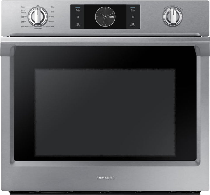 Samsung NV51K7770SS
30 Inch Wall Oven with 5.1 cu. ft. Capacity *Display