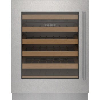 Sub-Zero Designer Series DEU2450BGL
24 Inch Panel-Ready Built-In Under Counter Smart Beverage *DISPLAY