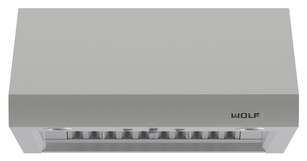 36" Outdoor Pro Wall Hood WOLF Model PW363318O *Display