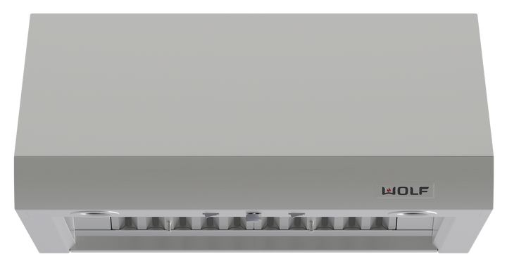 36" Outdoor Pro Wall Hood WOLF Model PW363318O *Display