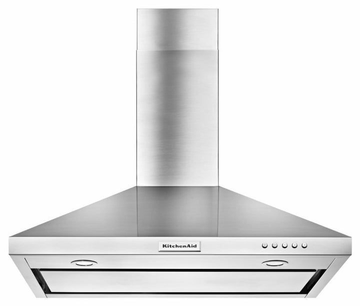 KitchenAid KVWB406DSS
Wall Mount Canopy Hood with 400 CFM Blower *DISPLAY