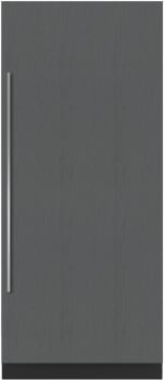 Sub-Zero Designer Series DEC3650RR36 Inch Smart Refrigerator Column with 21.7 cu. ft. Capacity *Working Display