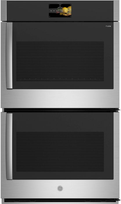 GE Profile PTD700RSNSS
30 Inch Smart Convection Double Wall Oven *Display Model