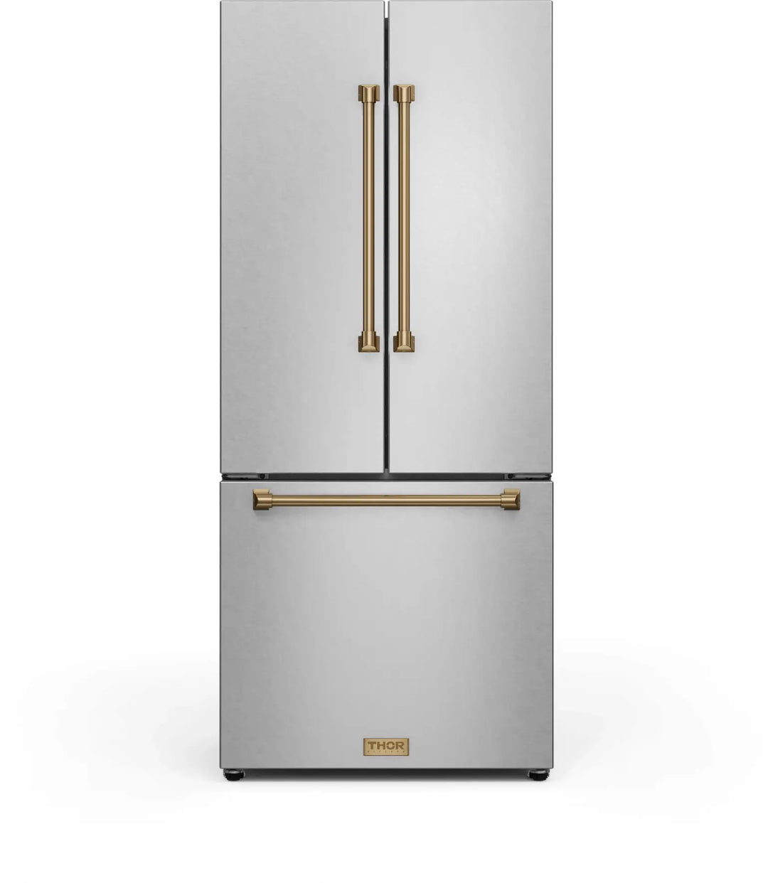 RF3017FFD99BRZ
30 Inch Freestanding French Door Counter Depth Refrigerator *New Display