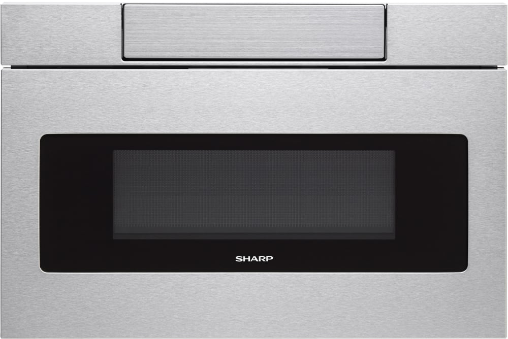 Sharp SMD2470ASY
24 Inch Microwave Drawer with Easy Touch™ *DISPLAY