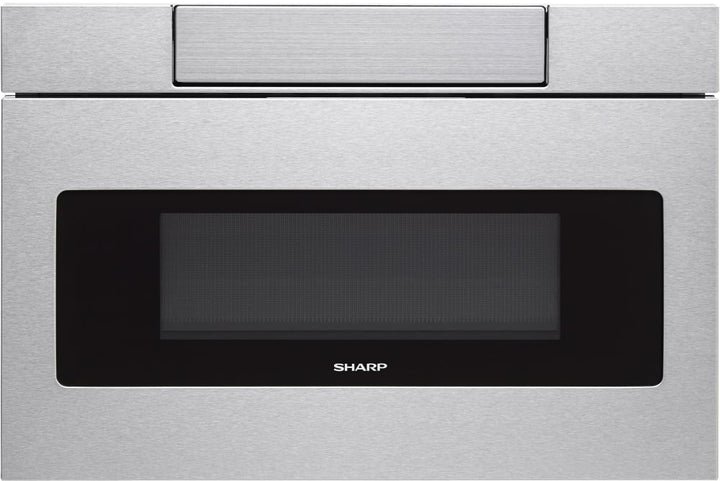 Sharp SMD2470ASY
24 Inch Microwave Drawer with Easy Touch™ *DISPLAY