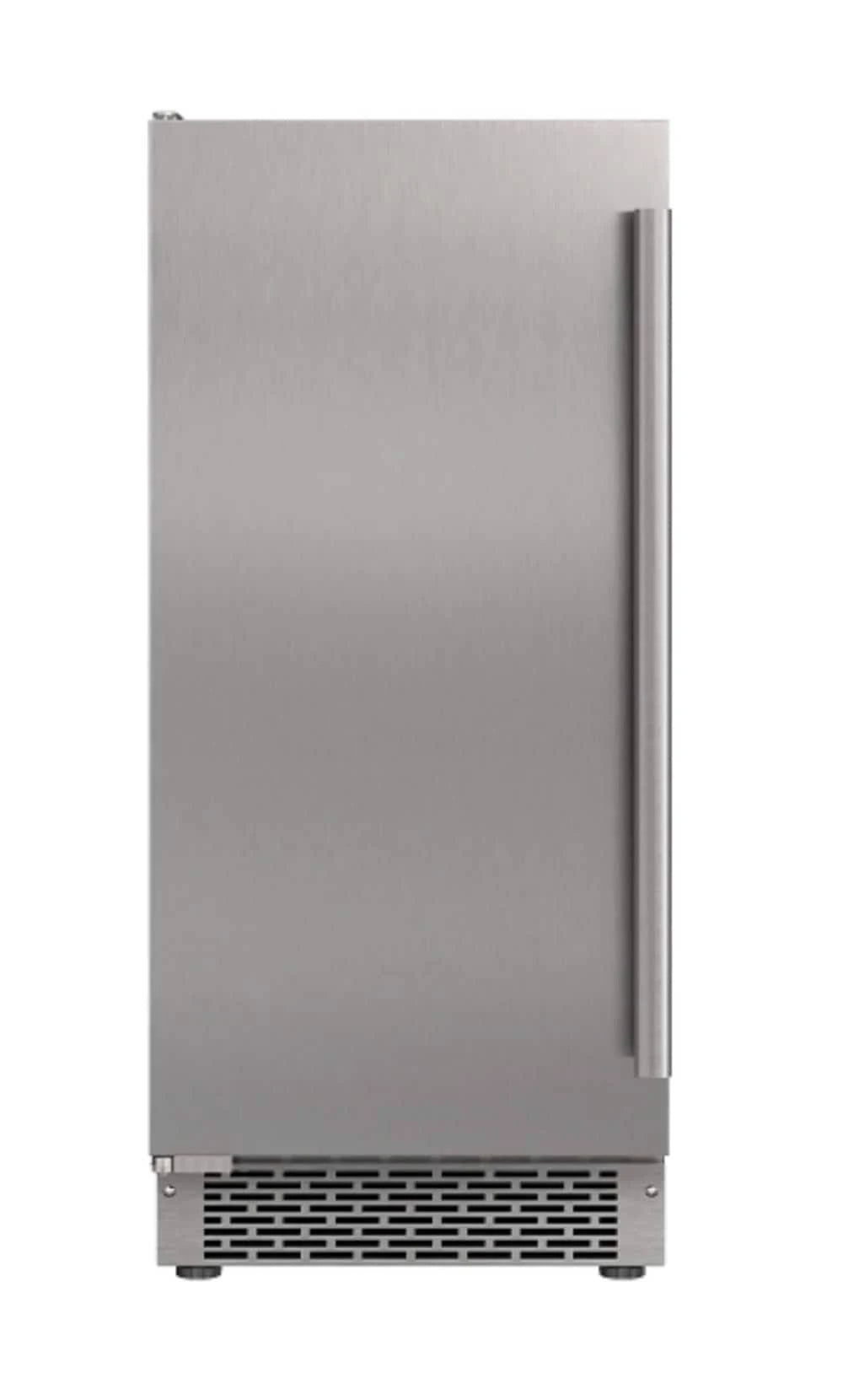 Avallon 15 Inch Wide Built-In and Free Standing Ice Maker AIMG151PSSILH BLEMISHED* LOANER