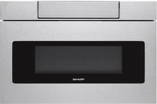 Sharp SMD3070ASY 30 inch Microwave Drawer Oven STAINLESS STEEL WORKING DISPLAY DISPLAY MODEL