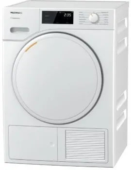 Miele Classic T1 Series TXD160WP 24 Inch Smart Heat Pump Dryer BLEMISHED DISPLAY MODEL