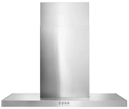 Whirlpool WVW57UC0FS 30 Inch Wall Mount Chimney Range Hood DISPLAY MODEL